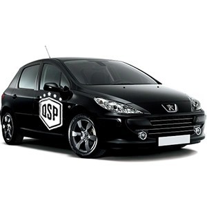 Accessori Tuning e Luci LED Per Peugeot 307 05-09 | QSPCARS