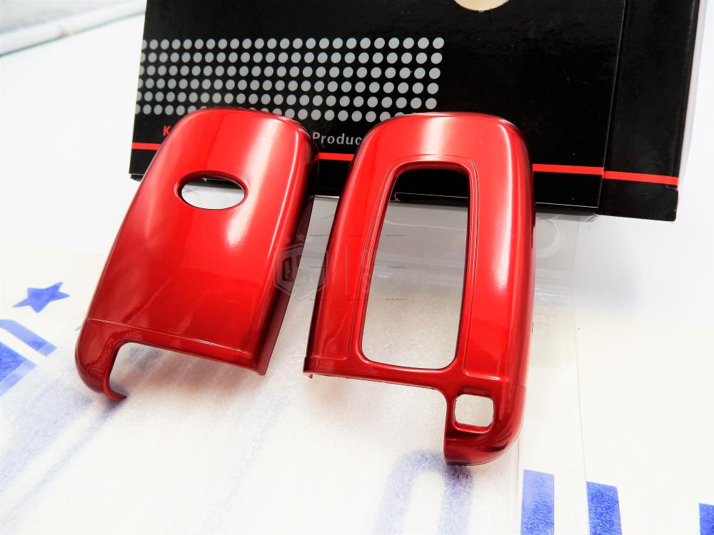 Hyundai Schlüssel Hülle Rot 
