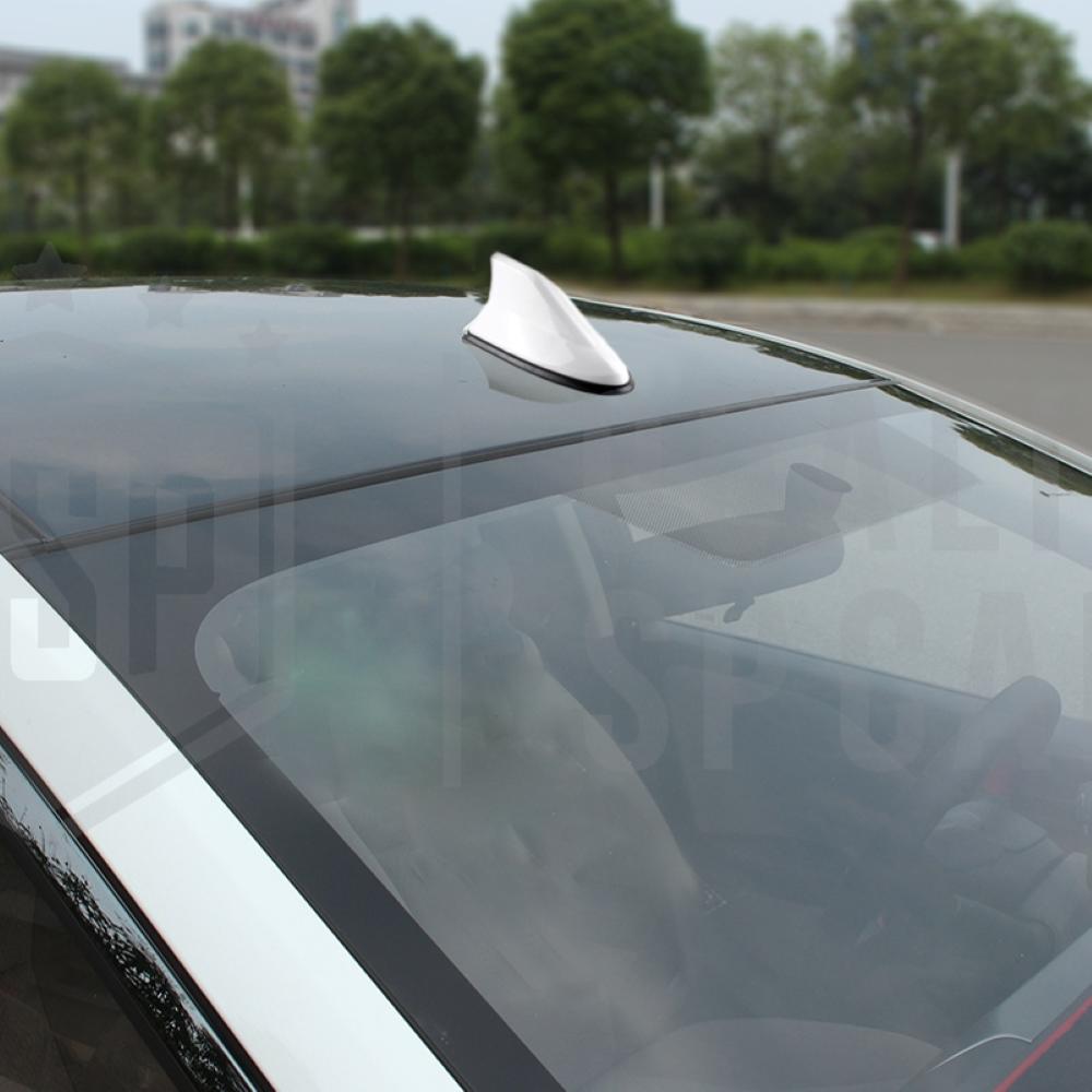 Auto Dach hinten Haifischflosse Antenne Kombinierte Antennenmontage für  Hyundai