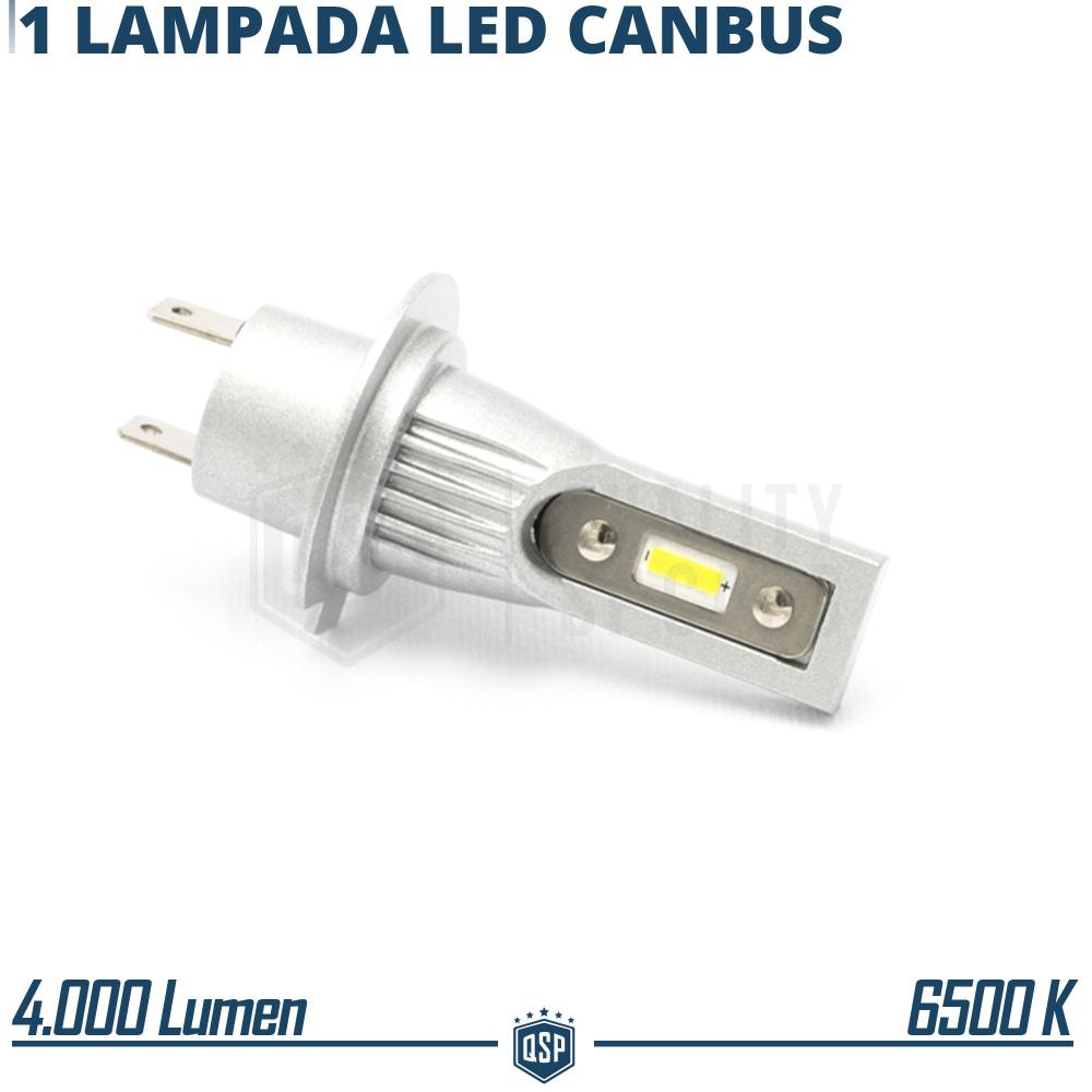 LED Nebelscheinwerfer Birne Lampe H7 100 Watt Cree LED 860 Lumen