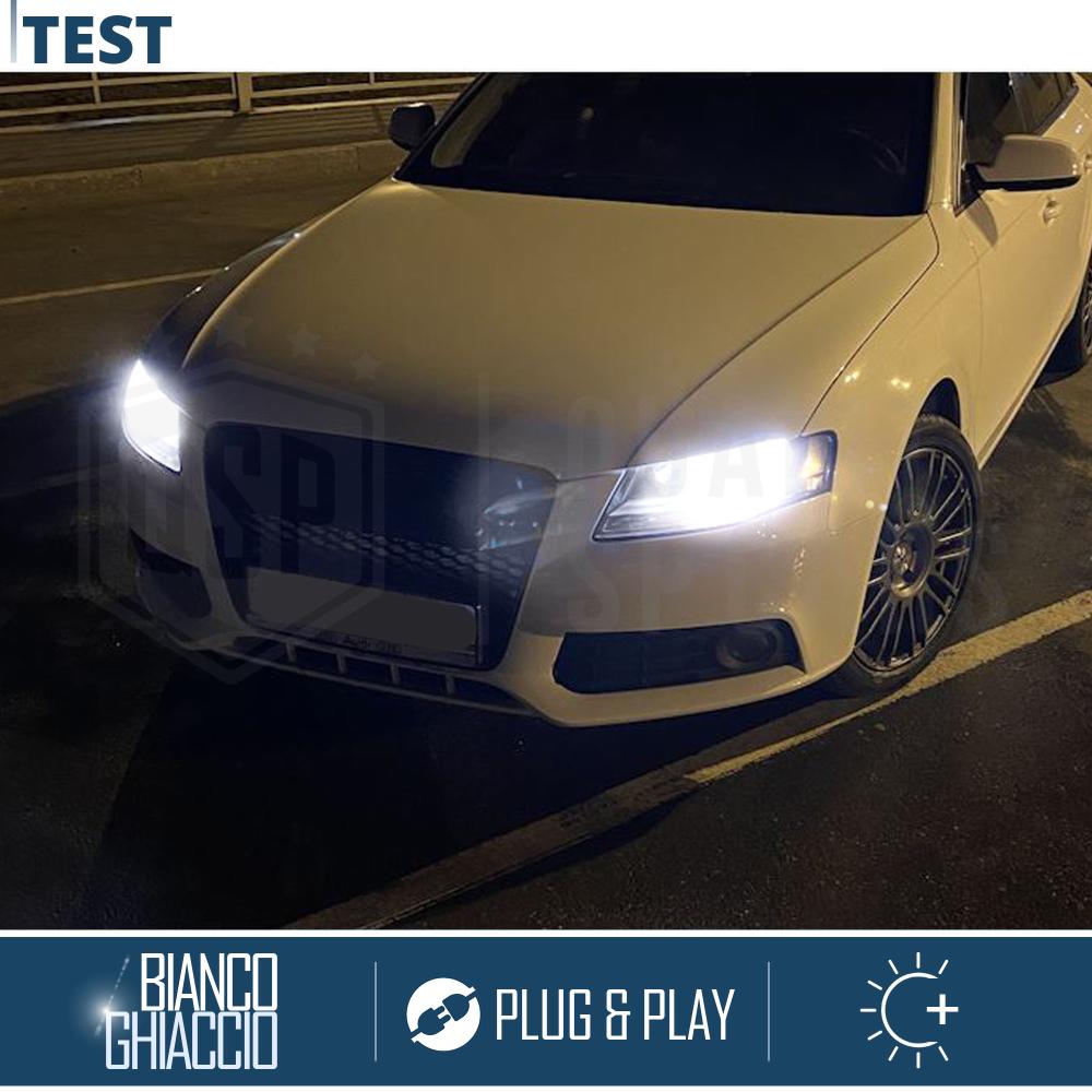 H7 LED Kit for Audi A4 B8 Low Beam CANbus Bulbs