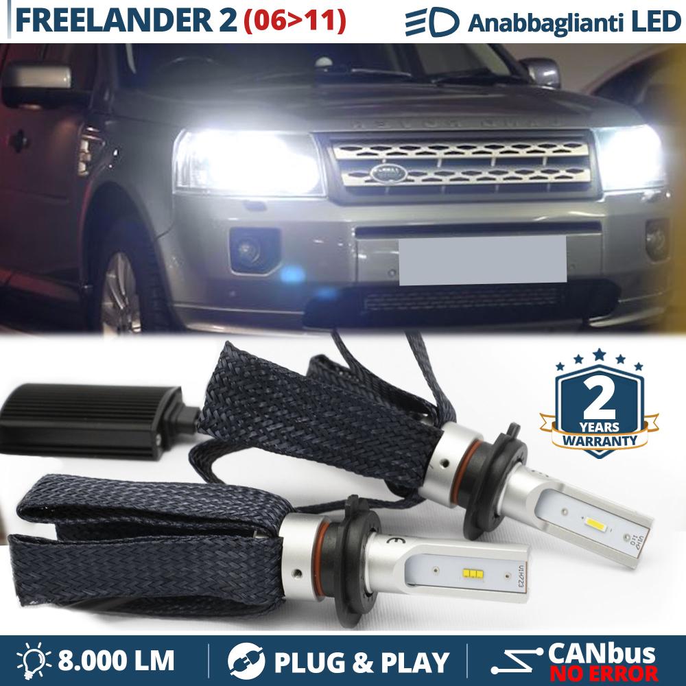 Led Kofferraumbeleuchtung für Land Rover Freelander 2