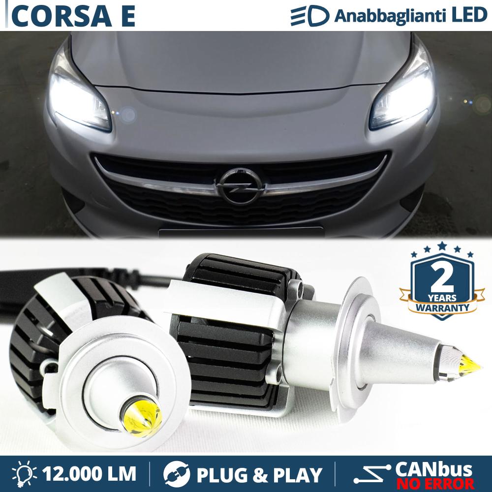 H7 LED Kit für Opel Corsa E Abblendlicht