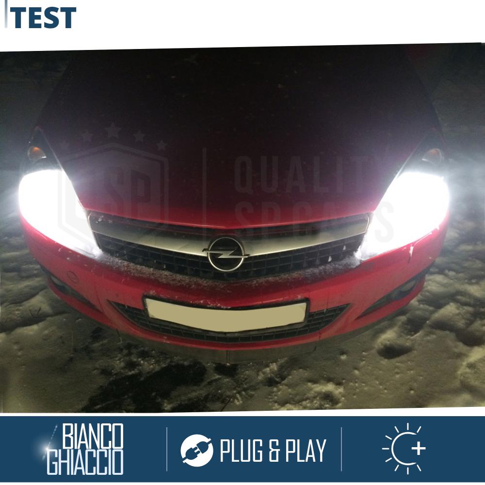 Kit LED H7 pour Opel Astra H Feux de Croisement | Ampoules Led ...