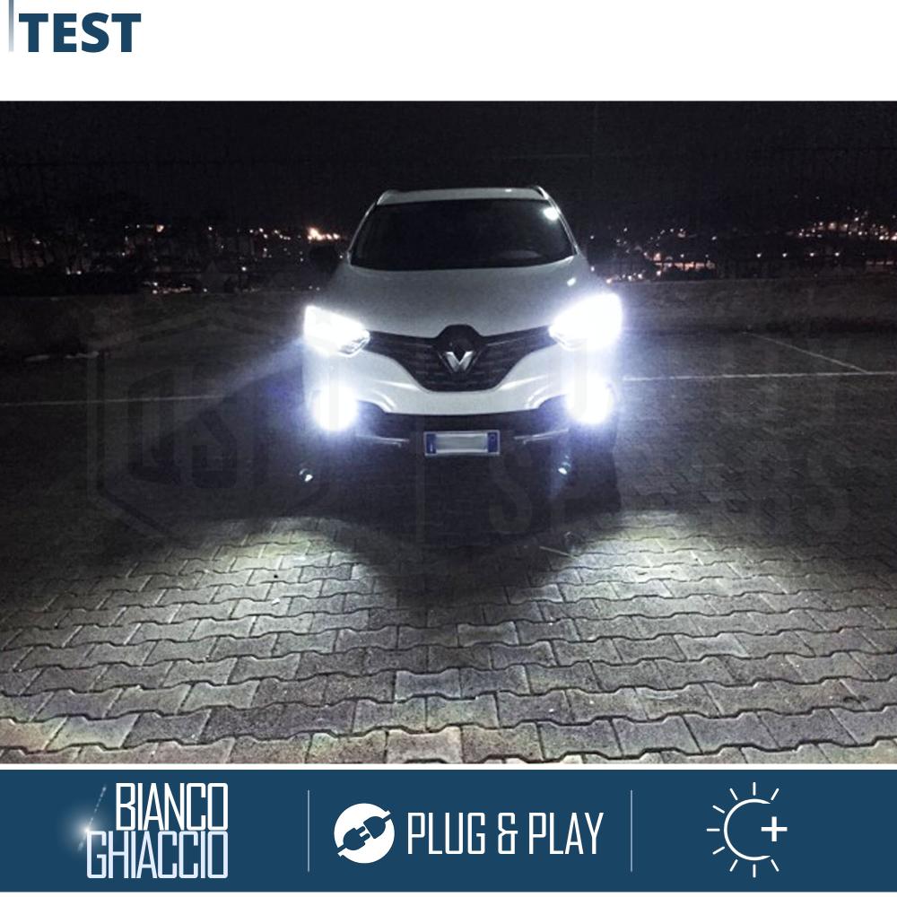 KADJAR Ausstattung: Park Assist, LED Scheinwerfer – Renault
