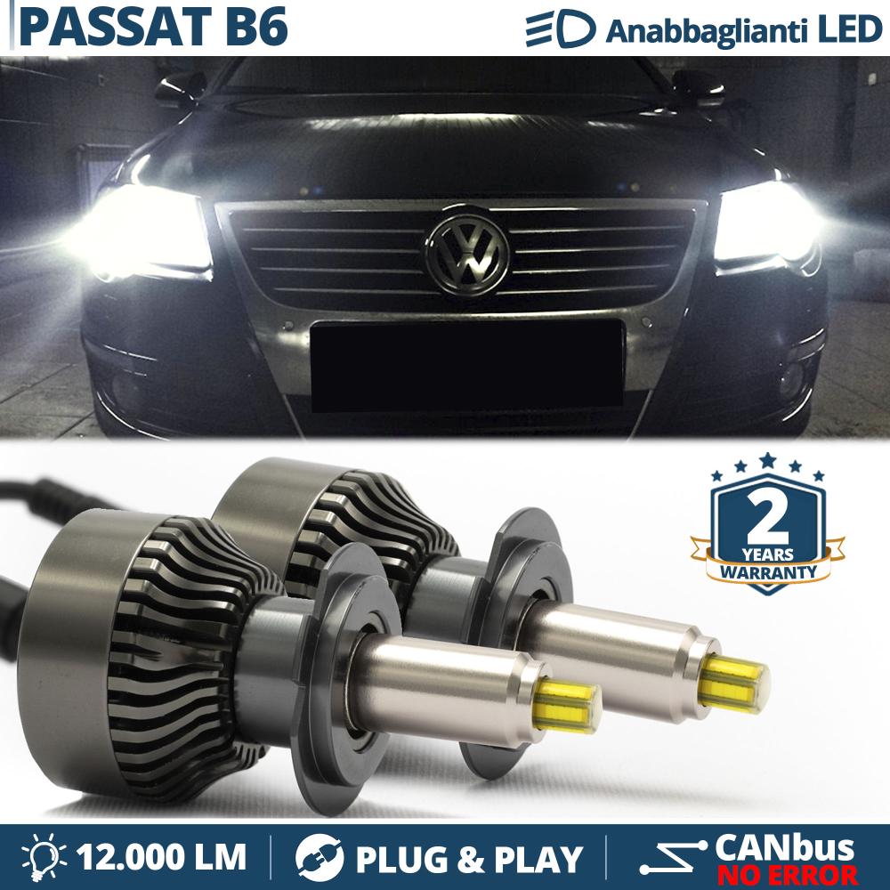 H7 LED Kit for Volkswagen PASSAT B6 Low Beam Lenticular