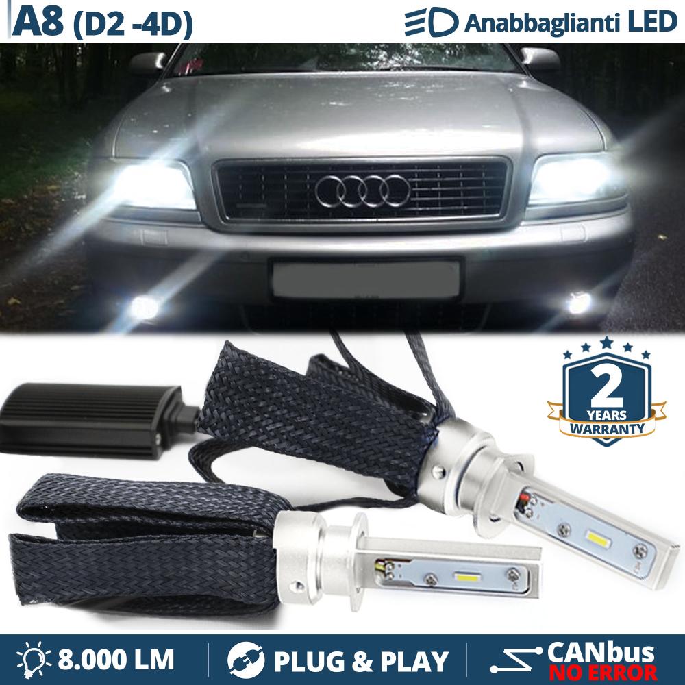 LED,Kennzeichenbeleuchtung,Modul,Audi,A8