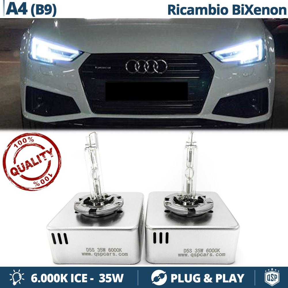 Lampen/Brenner für Xenon Scheinwerfer von Audi A4 B9