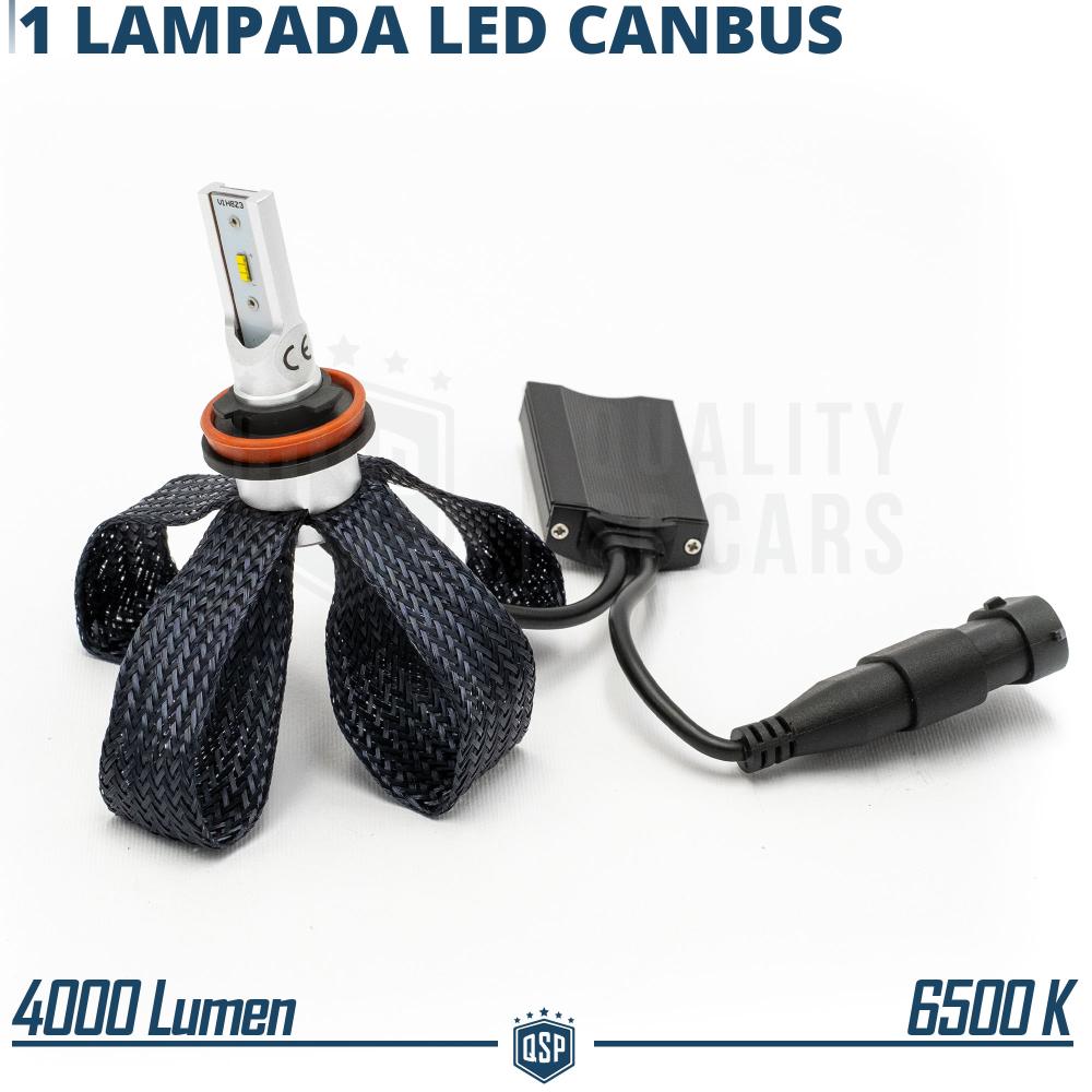 1 Ampoule LED H11 CANbus Plug & Play
