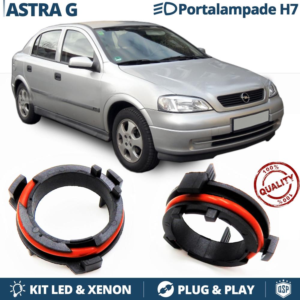 Kit LED H7 para Opel Astra H Luces de Cruce