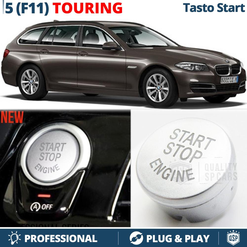 Taste Motorzündschalter START STOP für BMW 5er F11 TOURING Mit OFF