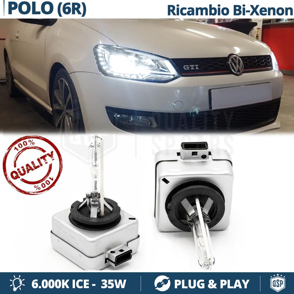 2x Top Qualität D3S 6000K 35w Xenon Brenner VW Polo 6R 6C