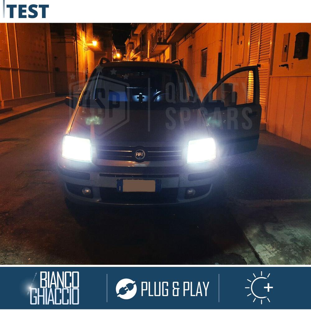 Kennzeichenbeleuchtung für FIAT PANDA LED und Halogen günstig