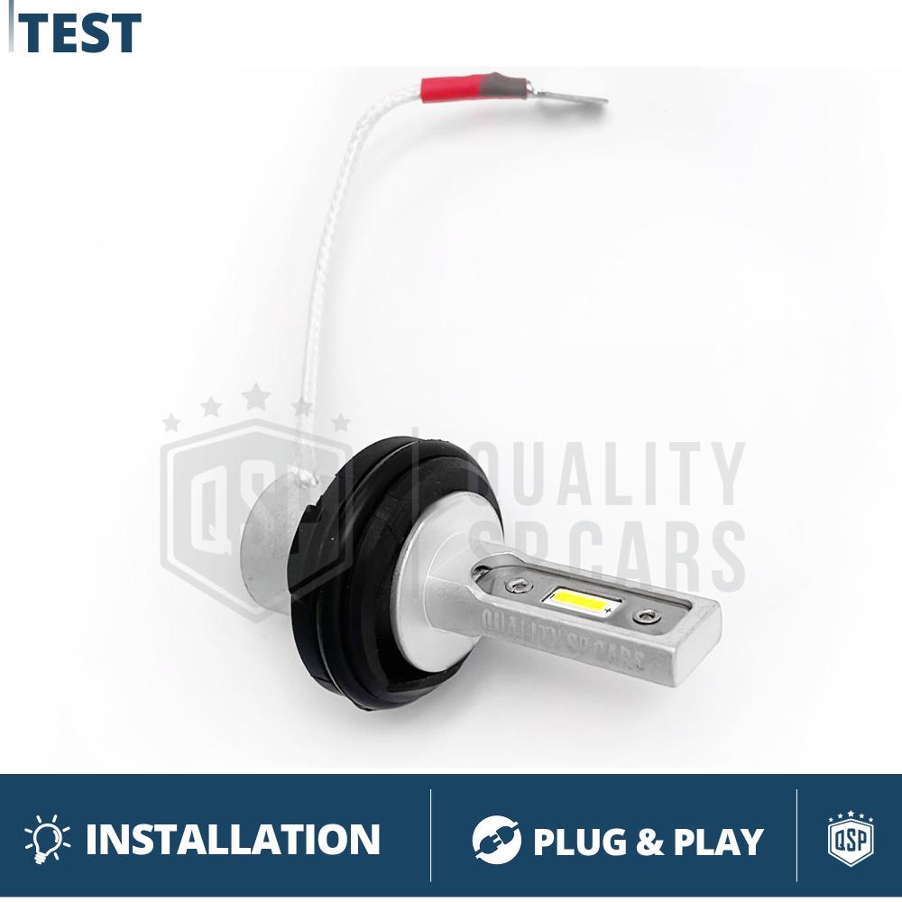 Hochleistungs-LED-Lampen-Kit für Volvo XC70 II Scheinwerfer
