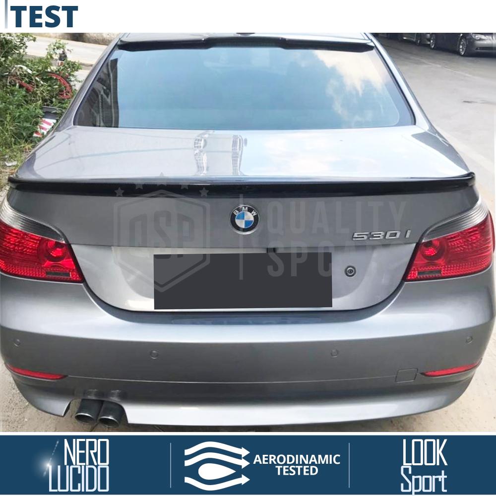 Rear Roof SPOILER FOR BMW 5 Series E60