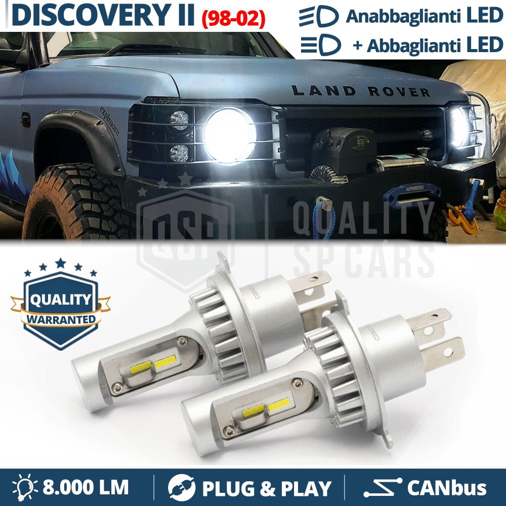 SMD LED Kofferraumbeleuchtung Land Land Rover Discovery 1989-1998  E-Prüfzeichen