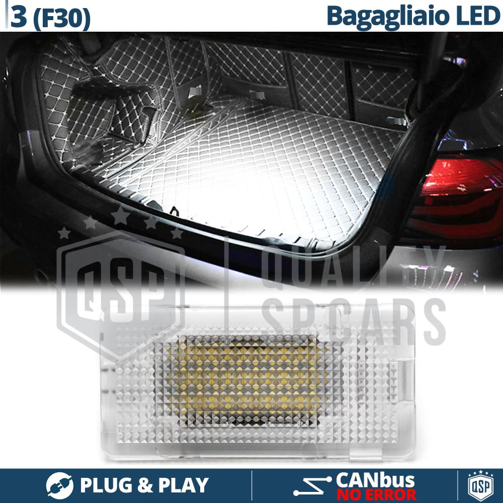 Luz LED para puerta de cortesía, luz para maletero interior de BMW
