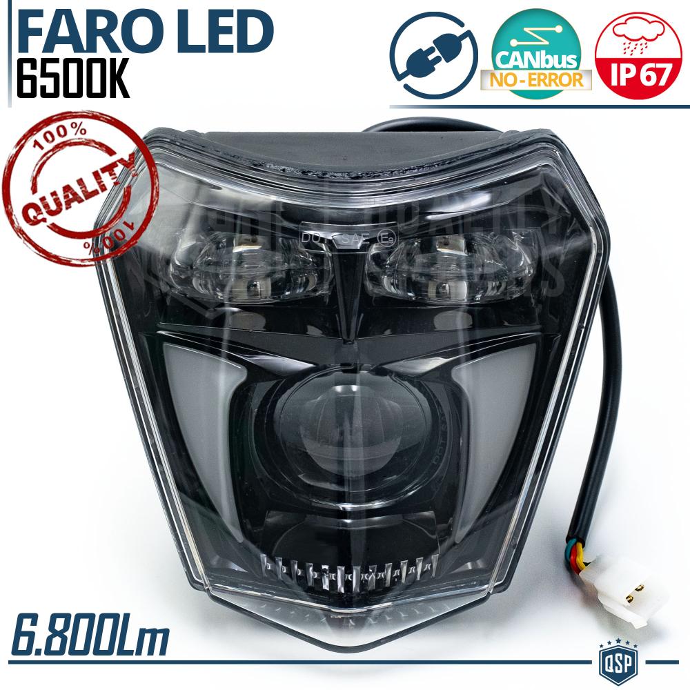 Faro LED KTM – energysystem