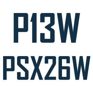 P13W - PSX26W