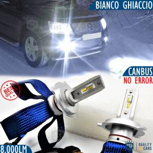 Kit LED H4 per SUZUKI GRAN VITARA 2 Anabbaglianti + Abbaglianti CANbus | 6500K Bianco Puro