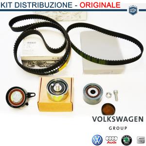 Kit Distribuzione ORIGINALE AUDI A4 B5 2.5 TDI 1997-2001, Ricambio Originale Audi