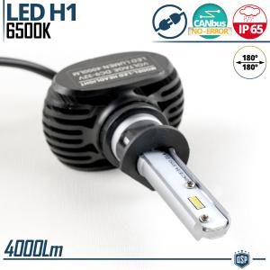 1pc Full LED H1 Bulb CANbus | Led Headlight Conversion White Light 6500K 4000LM