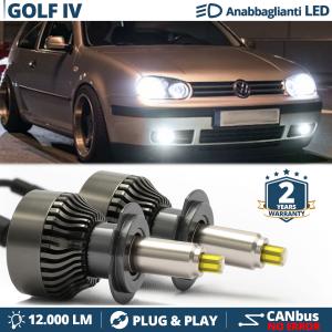 Philips Ultinon Pro6000 H7 LED für VW Golf 4 lV Typ 1J 1997-2006