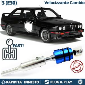 Cambio Marce Sportivo per BMW Serie 3 E30 | Leva Innesto Corto Marcia Veloce Tuning