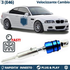 Cambio Marce Sportivo per BMW Serie 3 E46 | Leva Innesto Corto Marcia Veloce Tuning