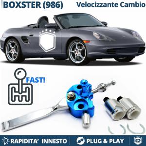 SHORT SHIFTER Profesional para Porsche Boxster (986) Inserción de Velocidades Rapido 