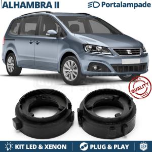 2X SENSOR HEADLAMP Control Headlight Front Rear for Seat Alhambra 7V £64.86  - PicClick UK