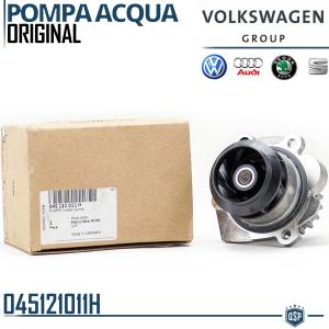 Bomba de Agua ORIGINAL Volkswagen Audi Skoda Seat | Remplazo Original 045121011H