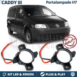 H7 LED Kit für Volkswagen CADDY 3 Abblendlicht