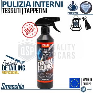 Car FABRIC INTERIOR Cleaning Professional Stain Remover Seats and Mats | LEGENDS Car Detailing | MADE IN EU