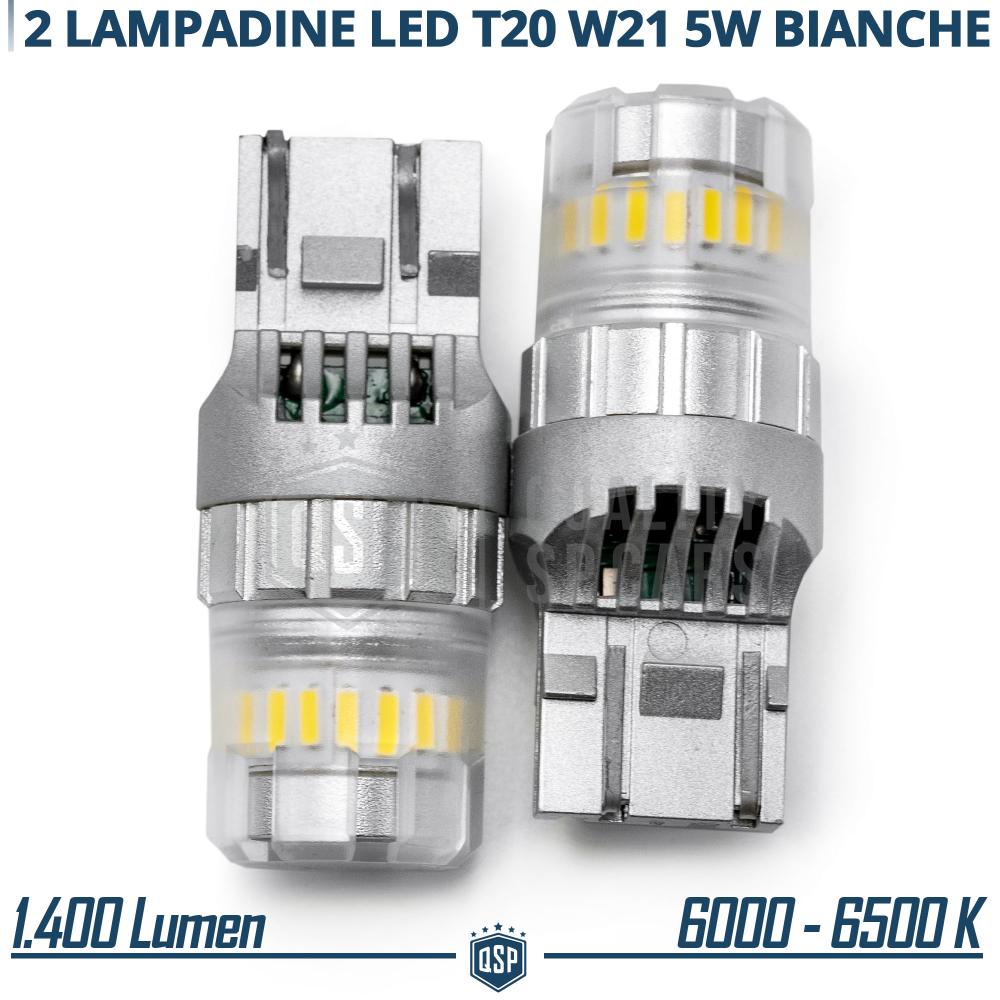 2X CANBUS T20 7440 W21/5W LED Birne Auto Blinker Bremslicht Lampe  Glühbirnen DE