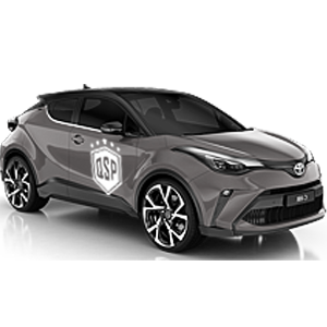 C-HR II (from 2019)