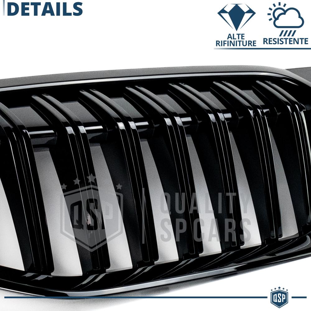 Front GRILLE for BMW 3 Series G20 G21 (from 2022), Double Slat Design