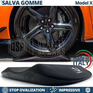 Reifenschoner REIFENWIEGE STANDPLATTEN Kohlefaser, Für Chevrolet Camaro | Original Kuberth HERGESTELLT IN ITALIEN