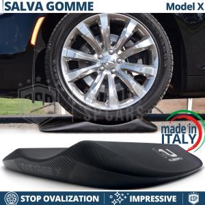Cuscini SALVA GOMME Carbon Per Chrysler Crossfire, Antiovalizzanti Ruote | Originali Kuberth MADE IN ITALY