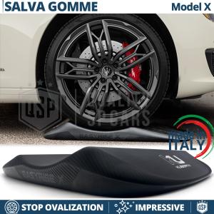 Reifenschoner REIFENWIEGE STANDPLATTEN Kohlefaser, Für Maserati 3200GT | Original Kuberth HERGESTELLT IN ITALIEN