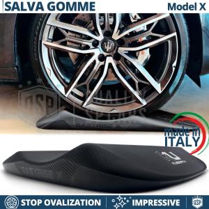 Cuscini SALVA GOMME Carbon Per Maserati 4200GT, Antiovalizzanti Ruote | Originali Kuberth MADE IN ITALY
