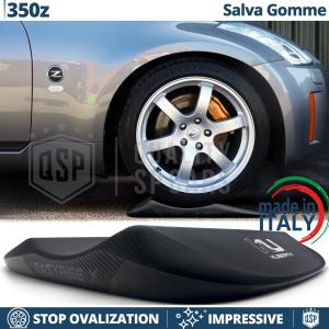 Cuscini SALVA GOMME Carbon Per Nissan 350Z, Antiovalizzanti Ruote | Originali Kuberth MADE IN ITALY