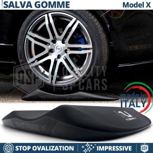 Cuscini SALVA GOMME Carbon Per Opel GT, Antiovalizzanti Ruote | Originali Kuberth MADE IN ITALY
