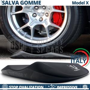 Cuscini SALVA GOMME Carbon Per Toyota GR86, Antiovalizzanti Ruote | Originali Kuberth MADE IN ITALY