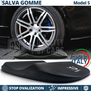 Cuscini SALVA GOMME Neri Per Opel GT, Antiovalizzanti Ruote | Originali Kuberth MADE IN ITALY