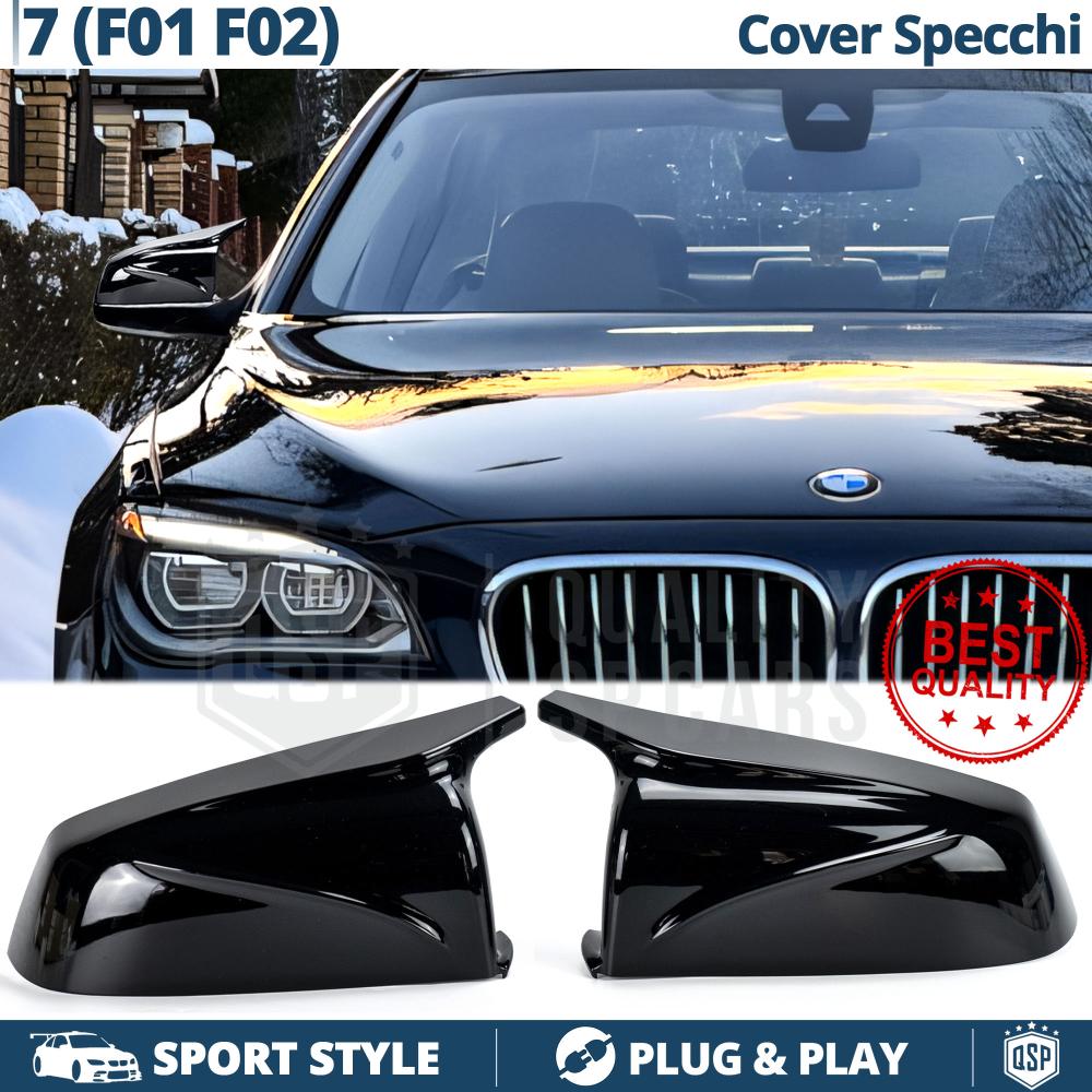 Spiegelkappen - BMW F Series - Glanzend