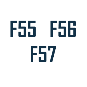 F55-F56-F57 (desde 2013)
