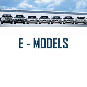 For Bmw E Versions
