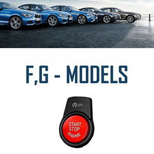 For Bmw G & F Versions with OFF Button