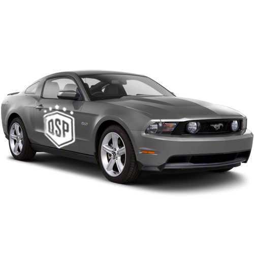 Mustang V Facelift (10-14)